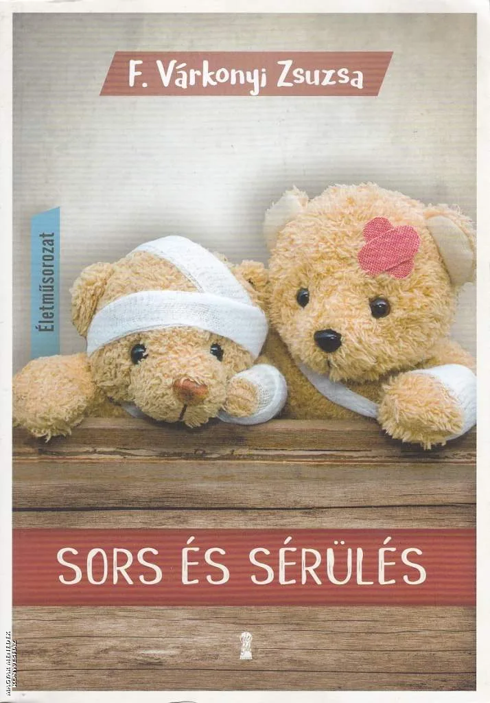 Sors és sérülés (2022-es kiadás)