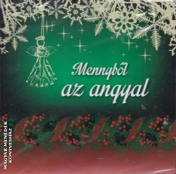 Mennyből az angyal - CD