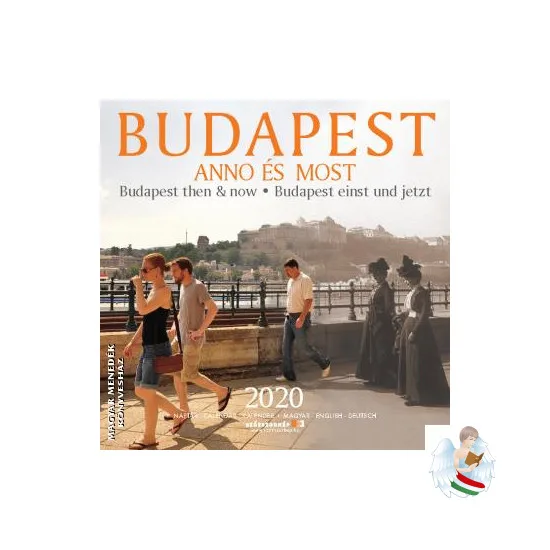 Budapest anno és most - 2020-as FALINAPTÁR