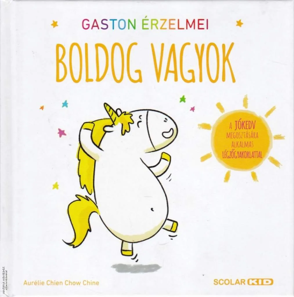 Boldog vagyok