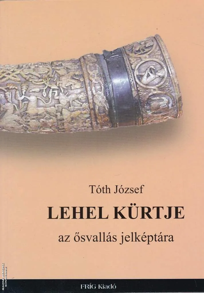 Lehel kürtje ANTIKVÁR