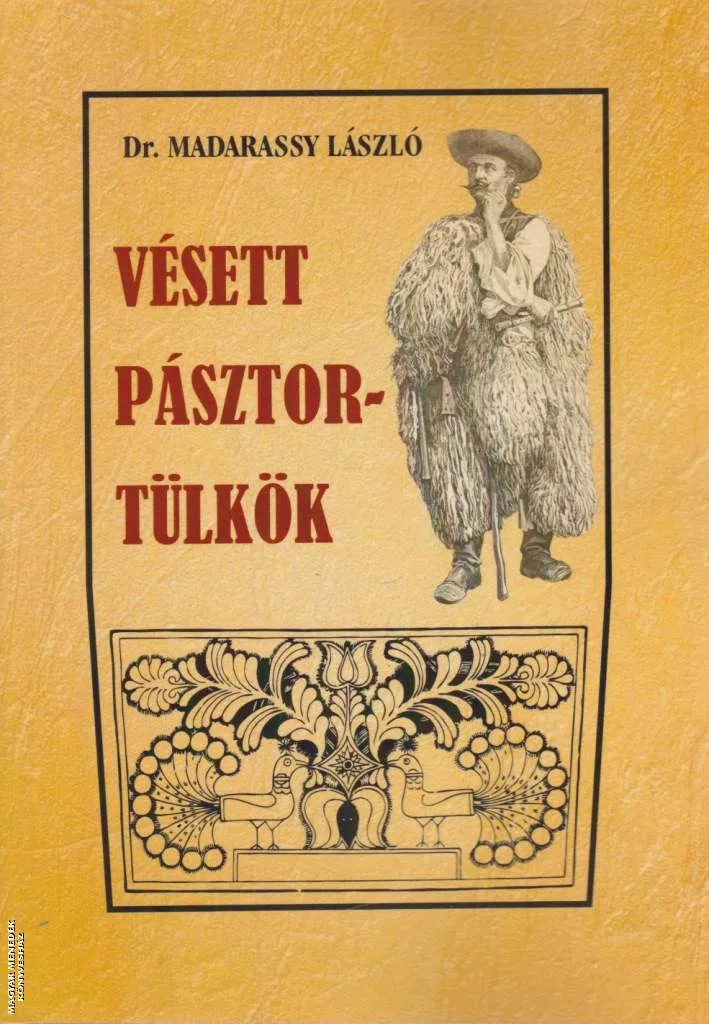 Vésett pásztor tülkök