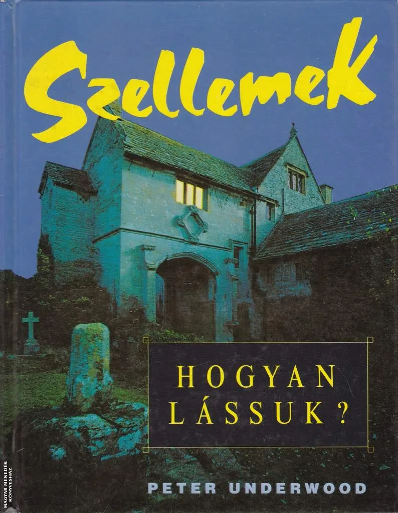 Szellemek - ANTIKVÁR