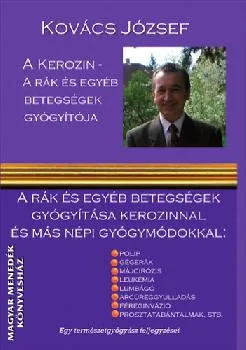 A kerozin a rák és egyéb betegségek gyógyítója