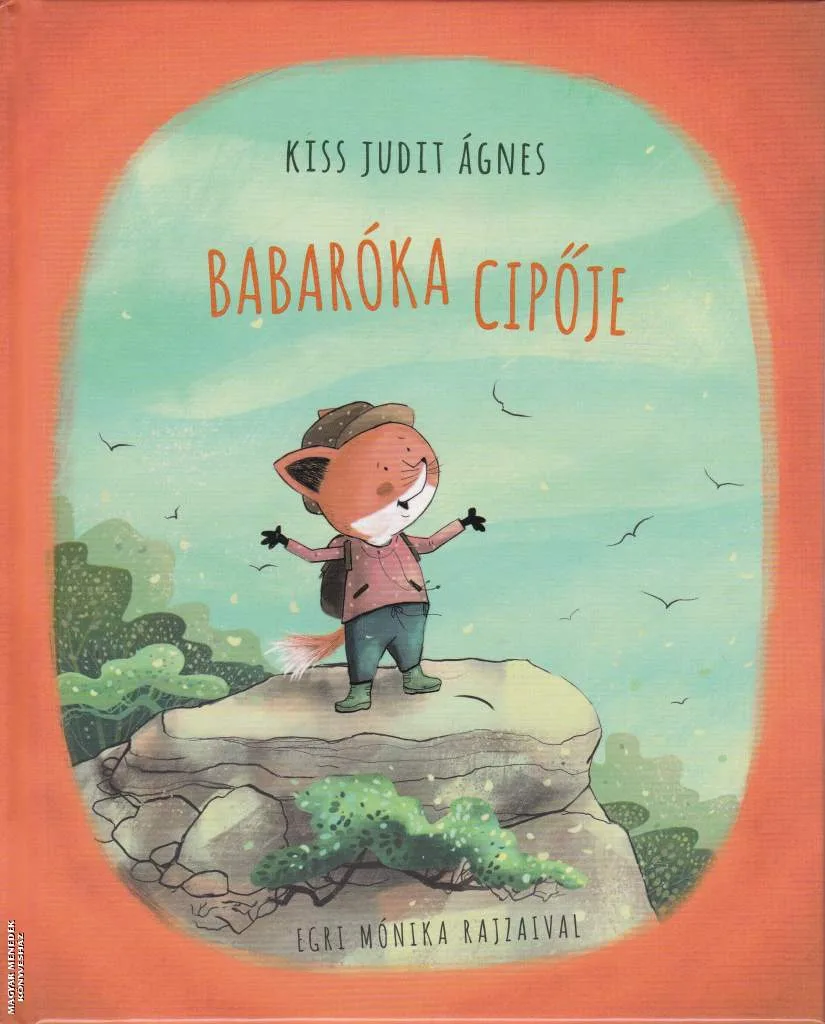 Babaróka cipője