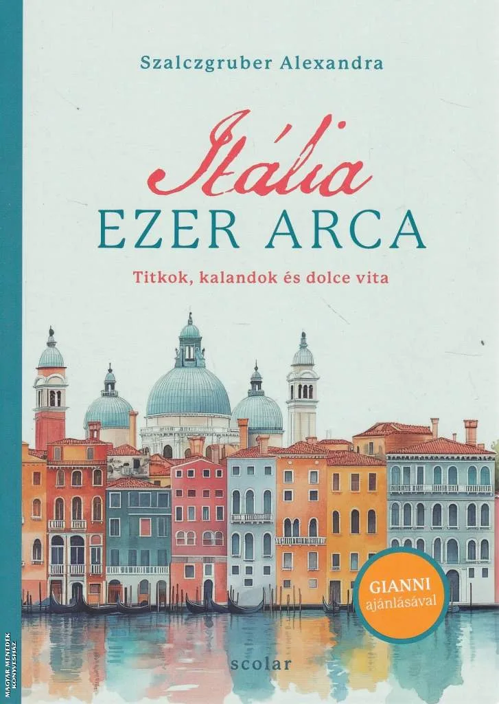 Itália ezer arca