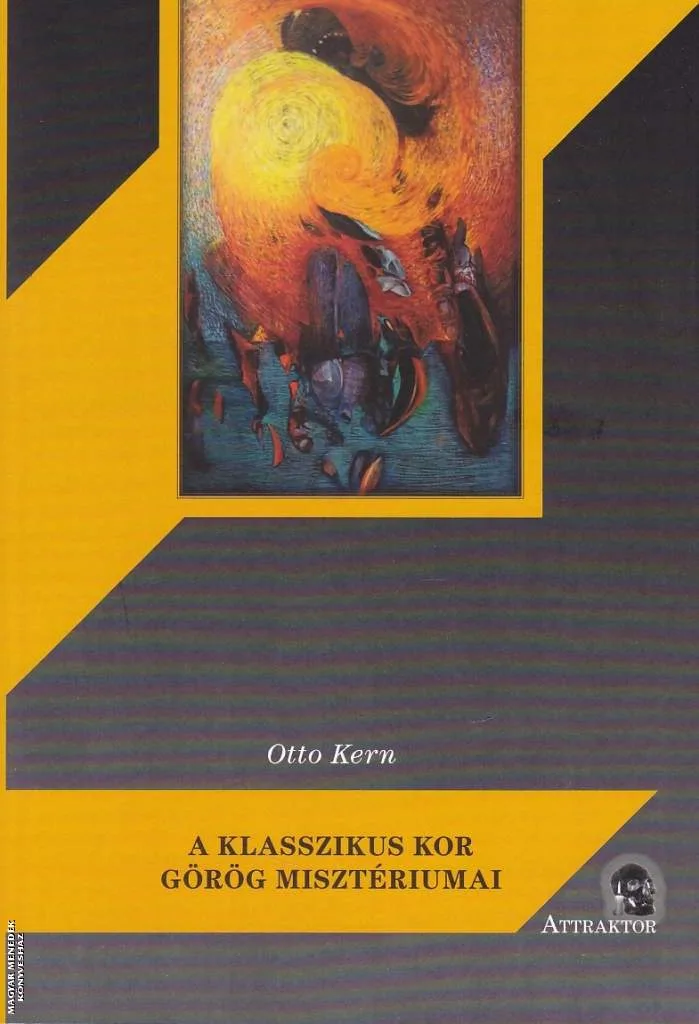 A klasszikus kor görög misztériumai