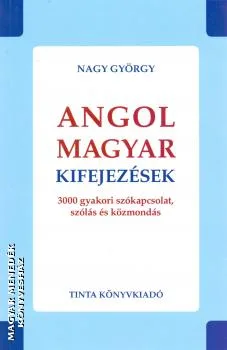 Angol-magyar kifejezések