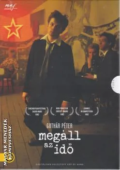 Megáll az idő - Díszdoboz DVD