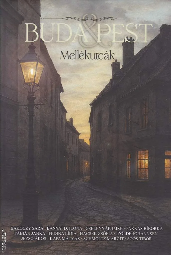 Buda & Pest - Mellékutcák