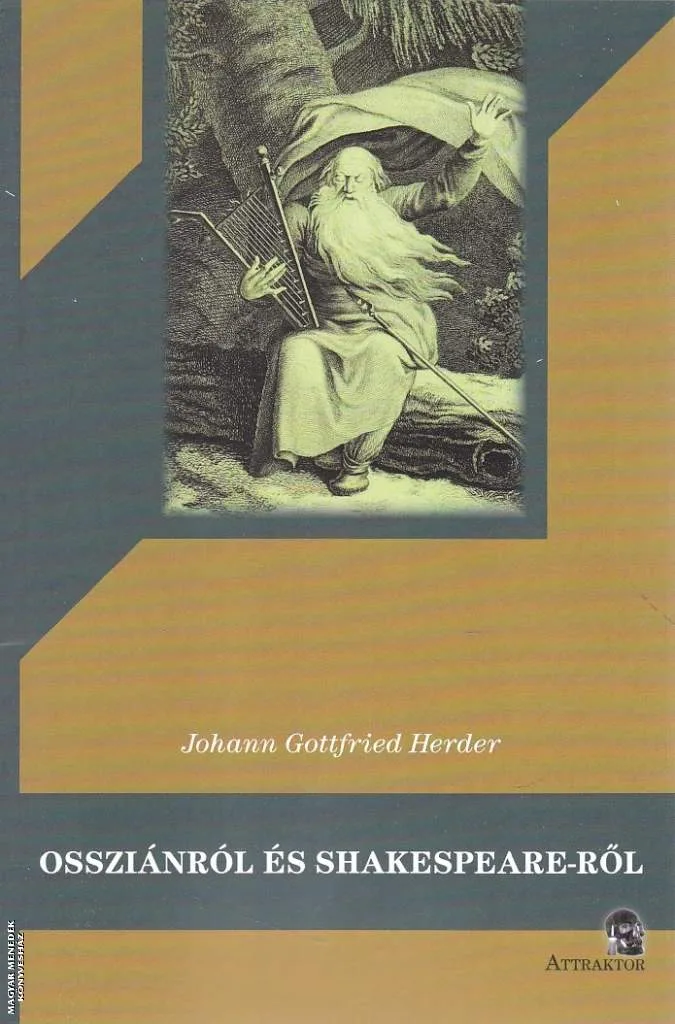 Ossziánról és Shakespeare-ről