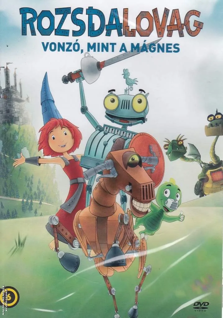 Rozsdalovag - DVD