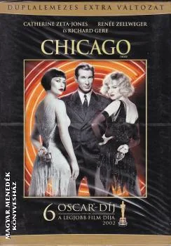 Chicago DVD