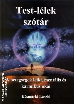 Test-lélek szótár
