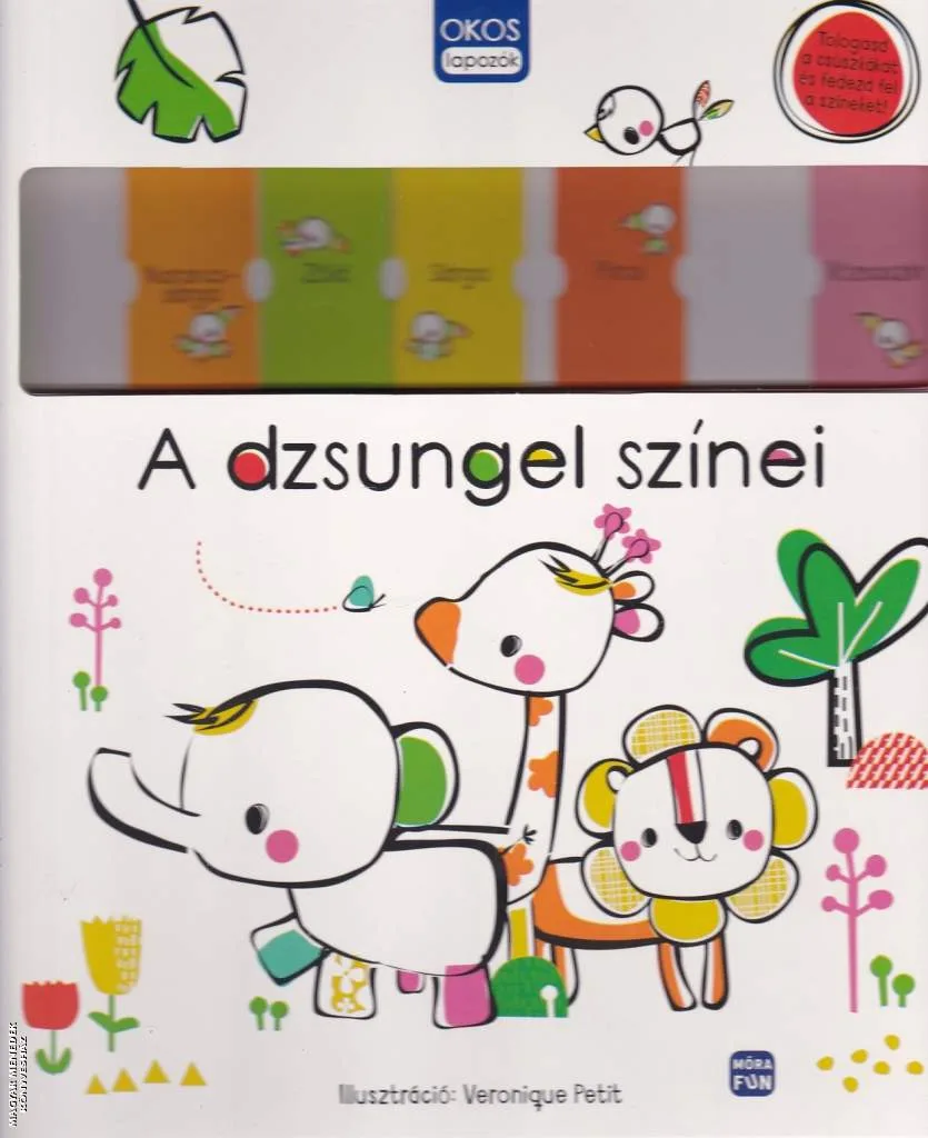 A dzsungel színei