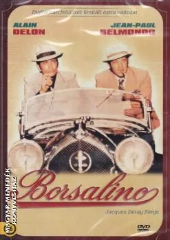 Borsalino DVD