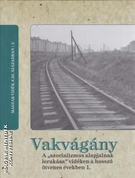 Vakvágány