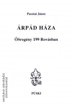 Árpád háza