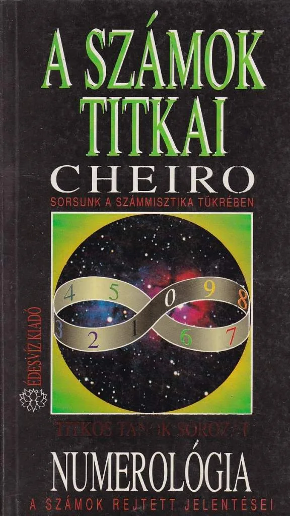 A számok titkai - ANTIKVÁR