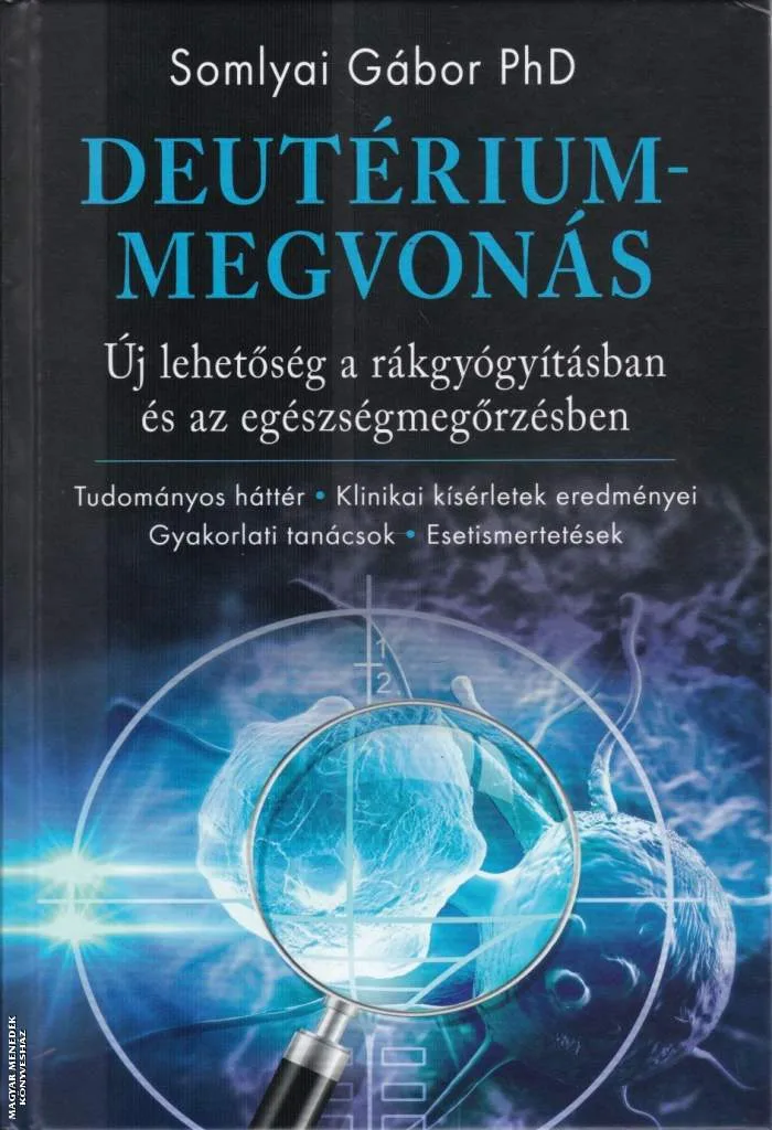 Deutériummegvonás