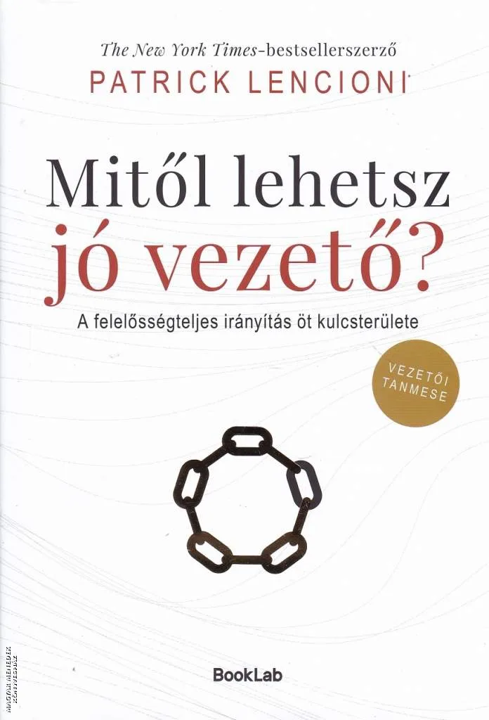 Mitől lehetsz jó vezető?