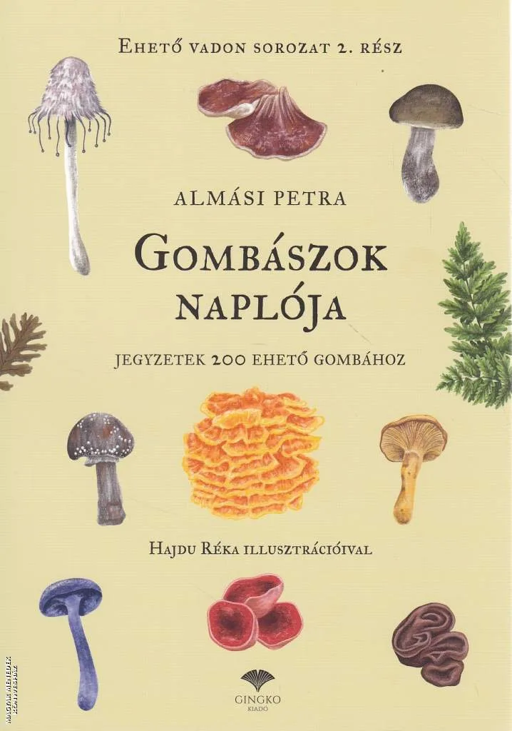 Gombászok naplója
