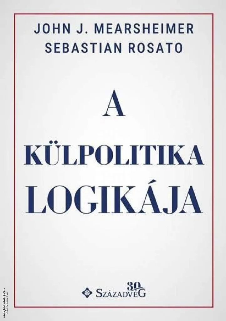 A külpolitika logikája
