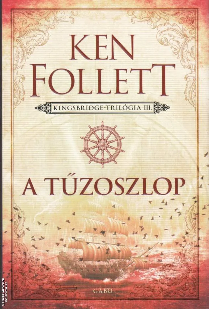 A tűzoszlop