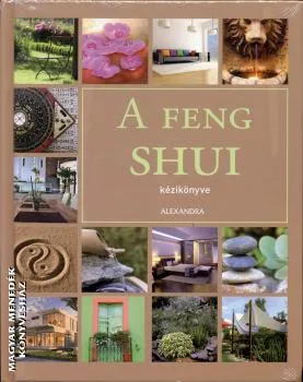 A Feng Shui kézikönyve ANTIKVÁR