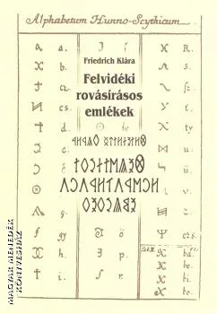 Felvidéki rovásírásos emlékek