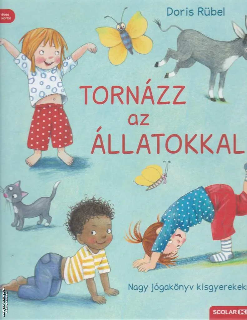 Tornázz az állatokkal