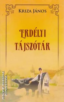 Erdélyi tájszótár