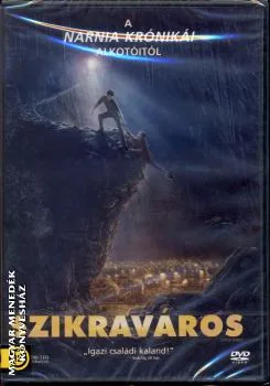 Szikraváros DVD