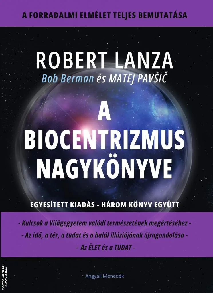 A Biocentrizmus nagykönyve