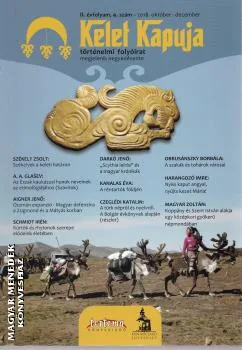 Kelet Kapuja 6. - 2018. október-december