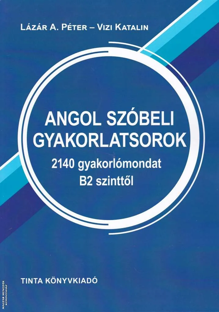 Angol szóbeli gyakorlatsorok