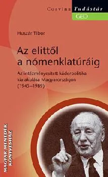 Az elittől a nómenklatúráig