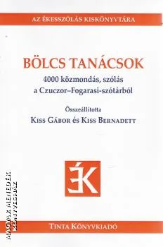 Bölcs tanácsok