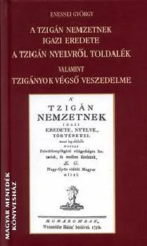 A Tzigán nemzetnek igazi eredete