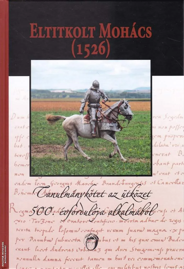Eltitkolt Mohács (1526)