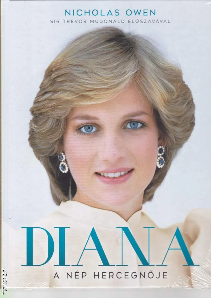 Diana - A nép hercegnője
