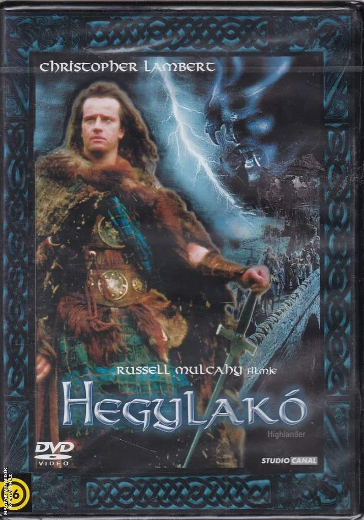 Hagylakó 1. - DVD