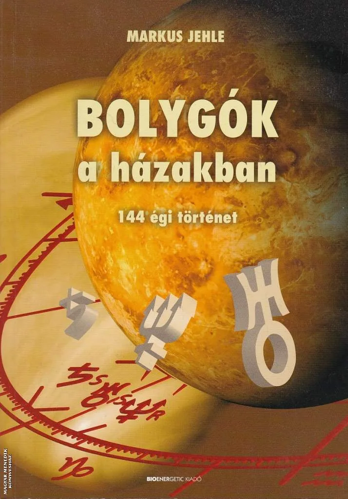 Bolygók a házakban ANTIKVÁR