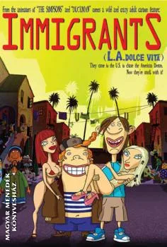 Immigrants DVD