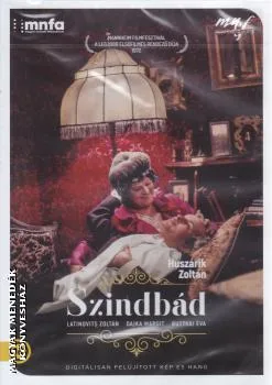 Szindbád DVD