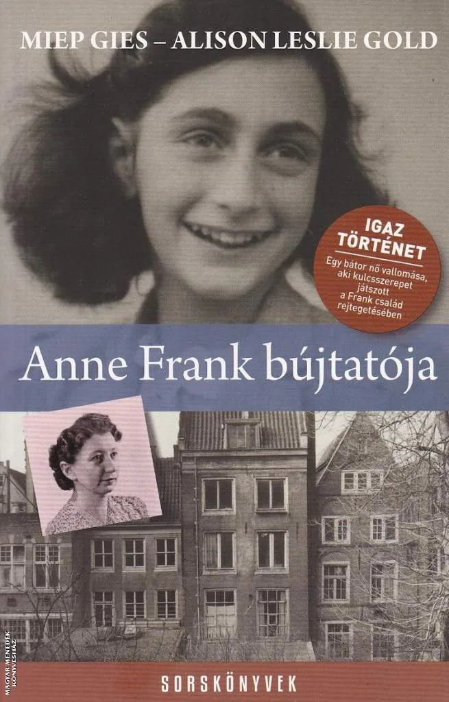 Anne Frank bújtatója