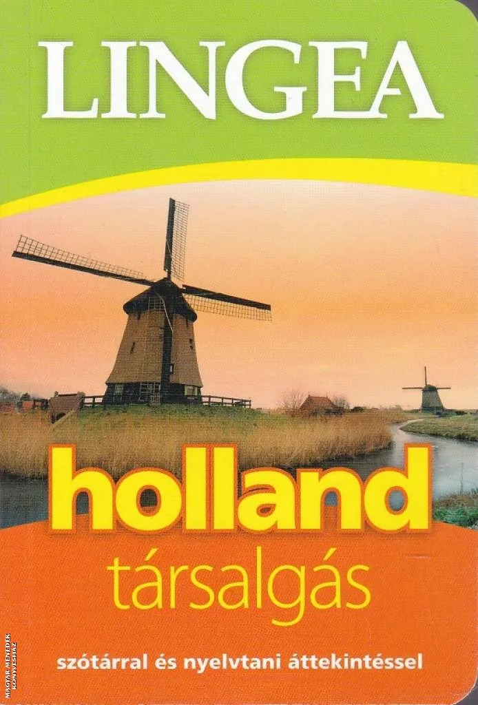 Holland társalgás