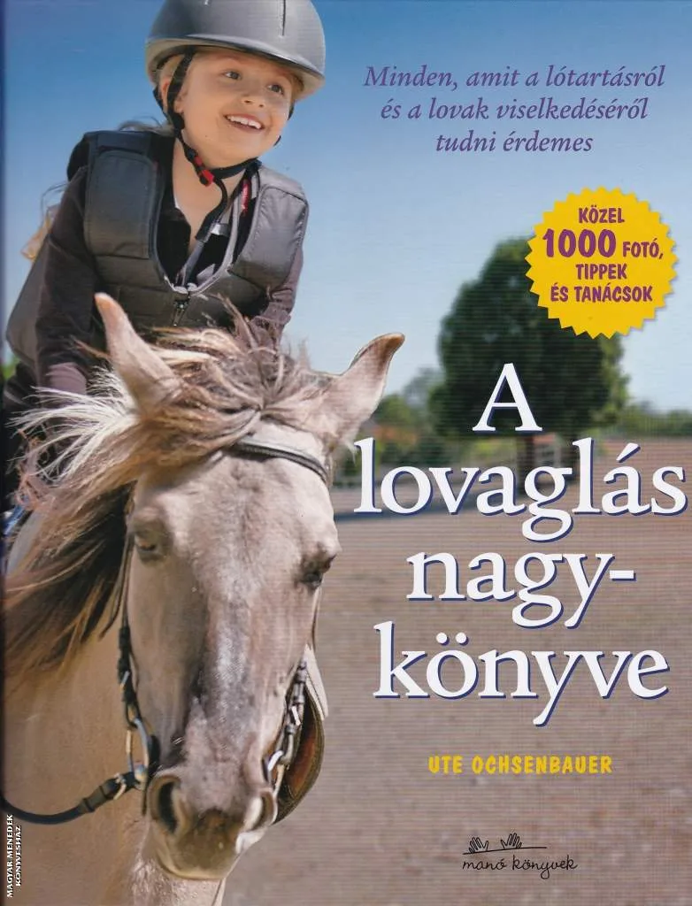 A lovaglás nagykönyve