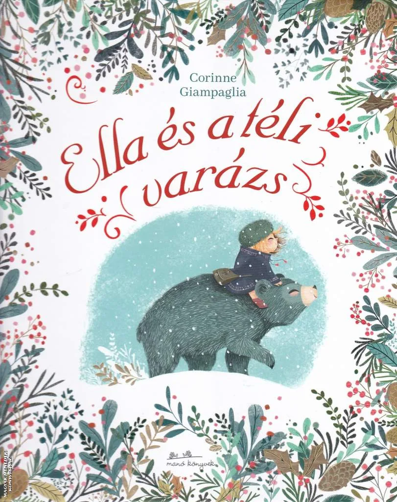 Ella és a téli varázs
