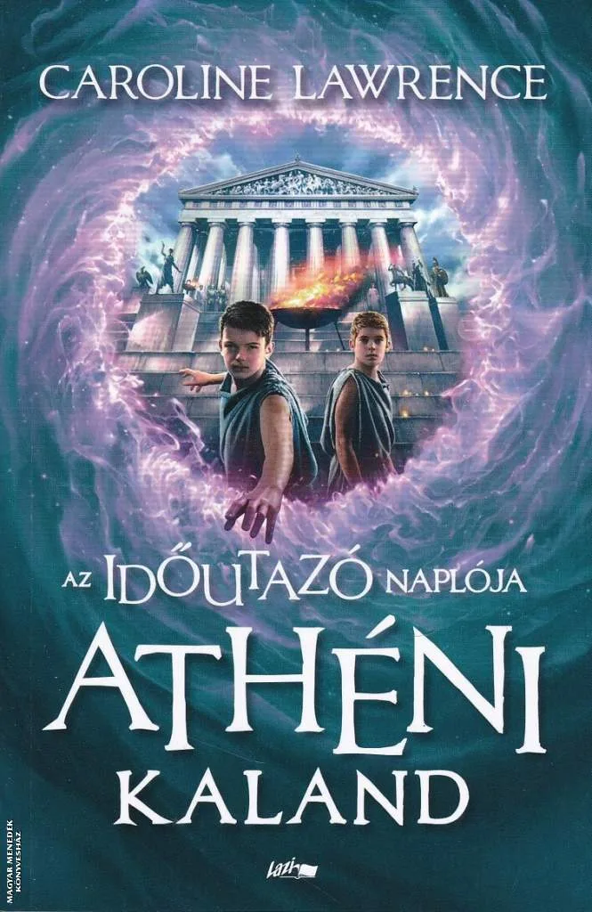 Az időutazó naplója II. - Athéni kaland